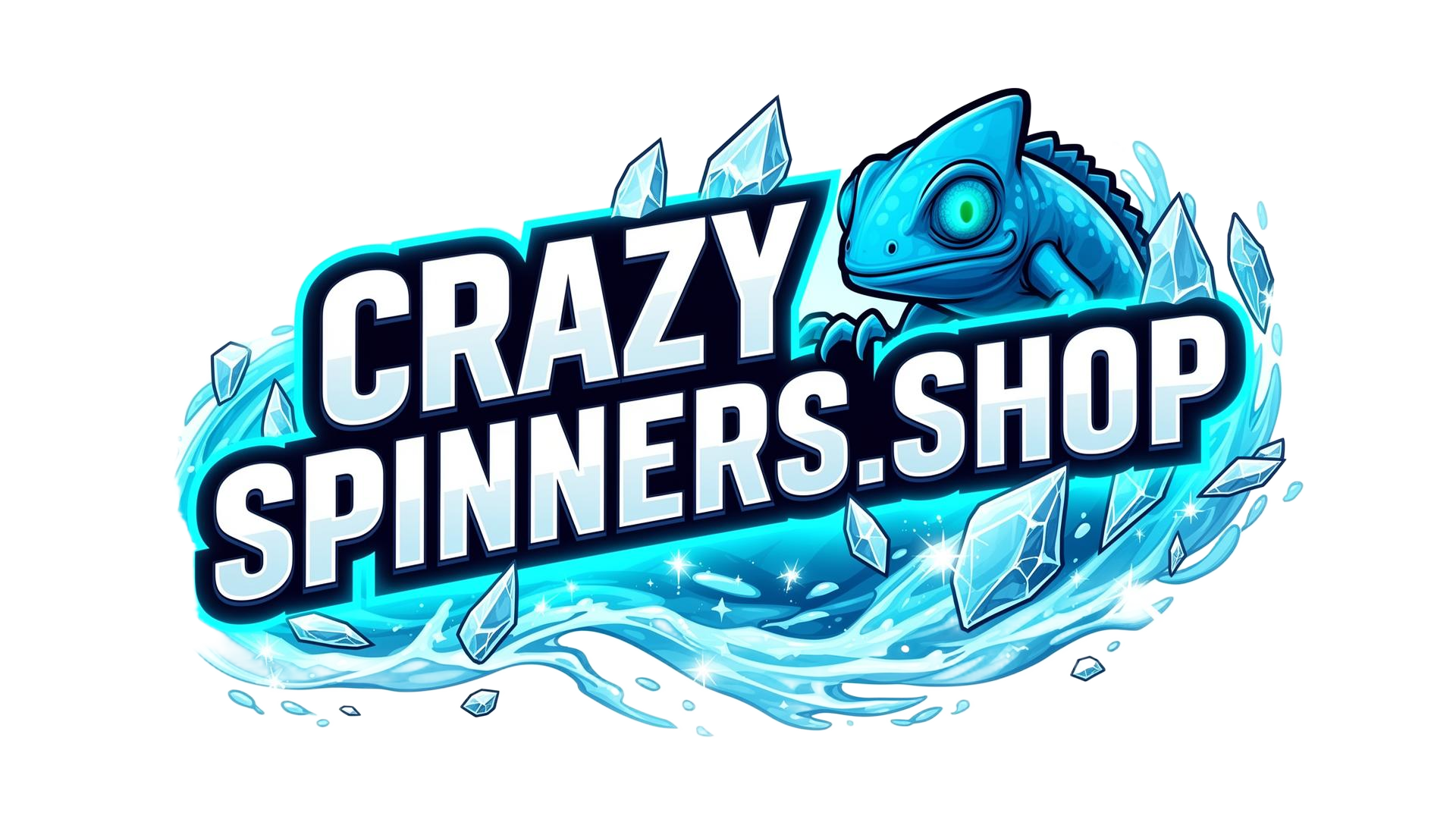 CrazySpinners logo